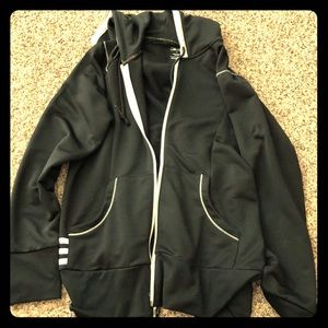 NWOT Adidas zip up sweatshirt